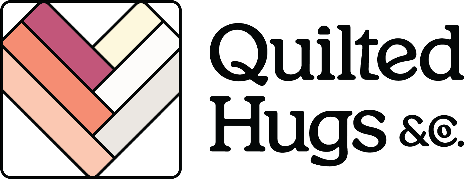 Quilted Hugs & Co. Logo